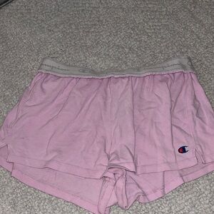 Champion Pink Shorts